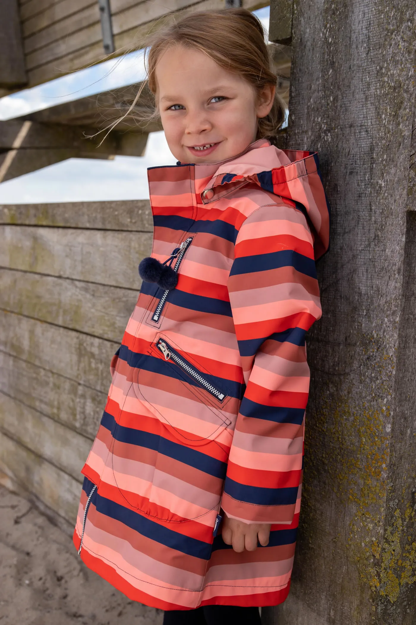 Danefae Kinder-Übergangs-Jacke