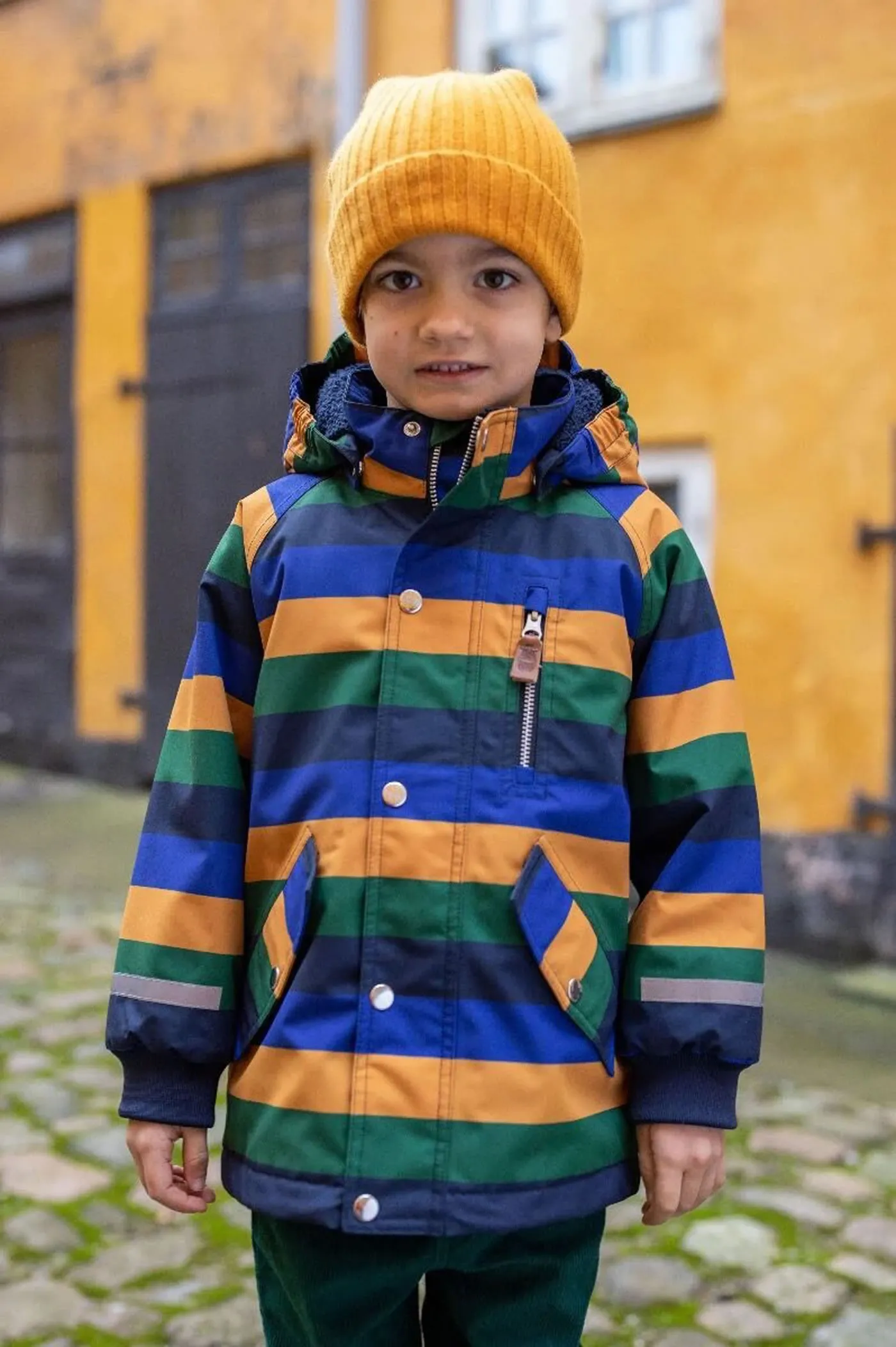 Danefae Kinder-Winter-Jacke