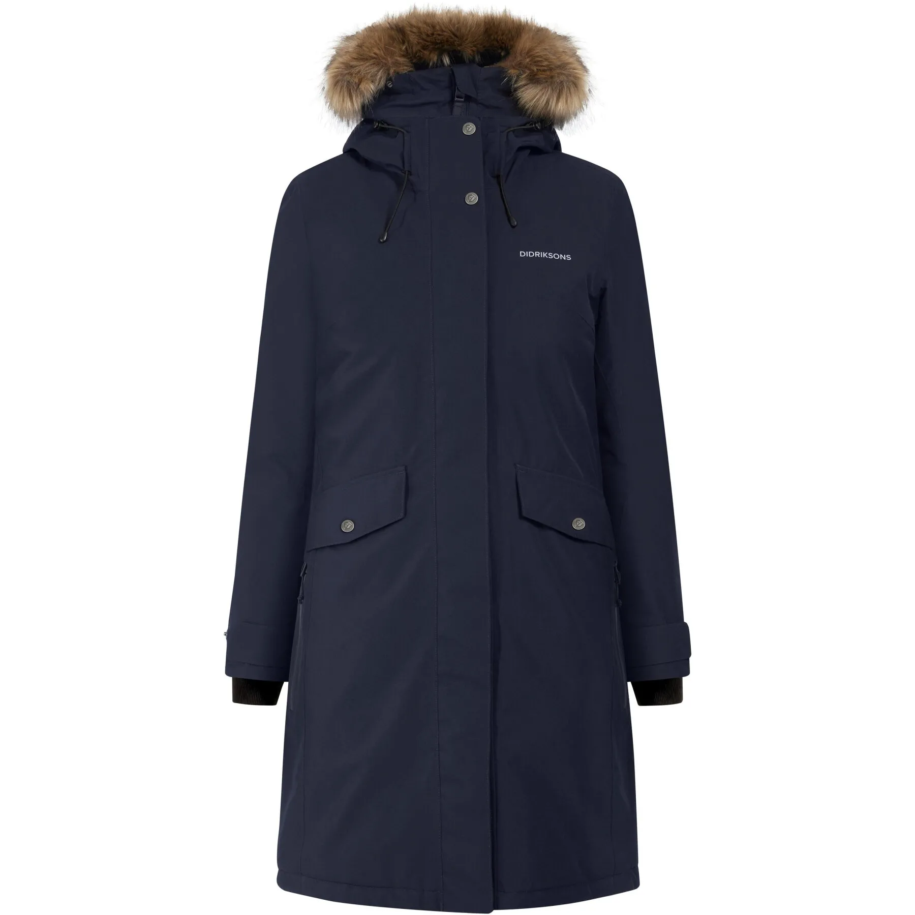 Parka Damen Didriksons Erika