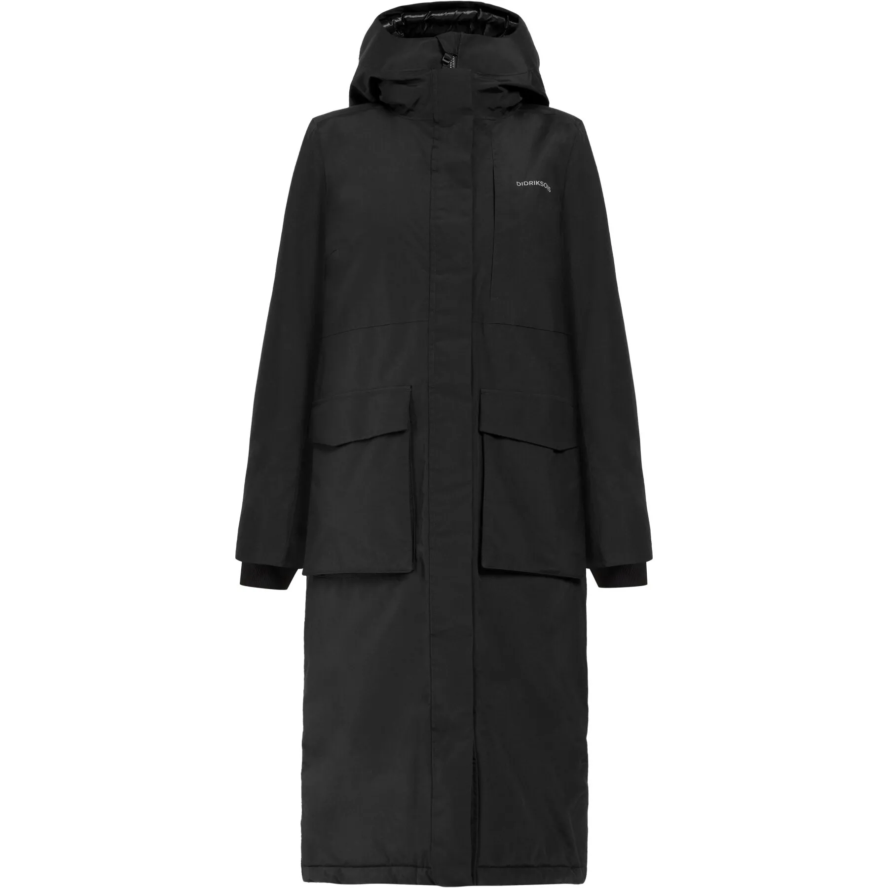 Langer Parka, Damen Didriksons Leya