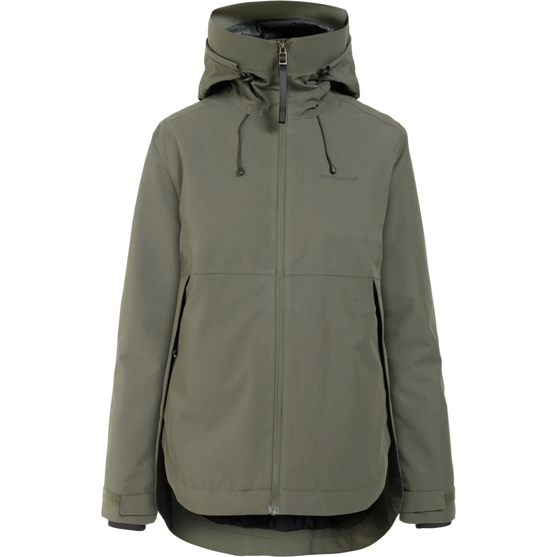 Damen wasserfeste Jacke Didriksons Jennie