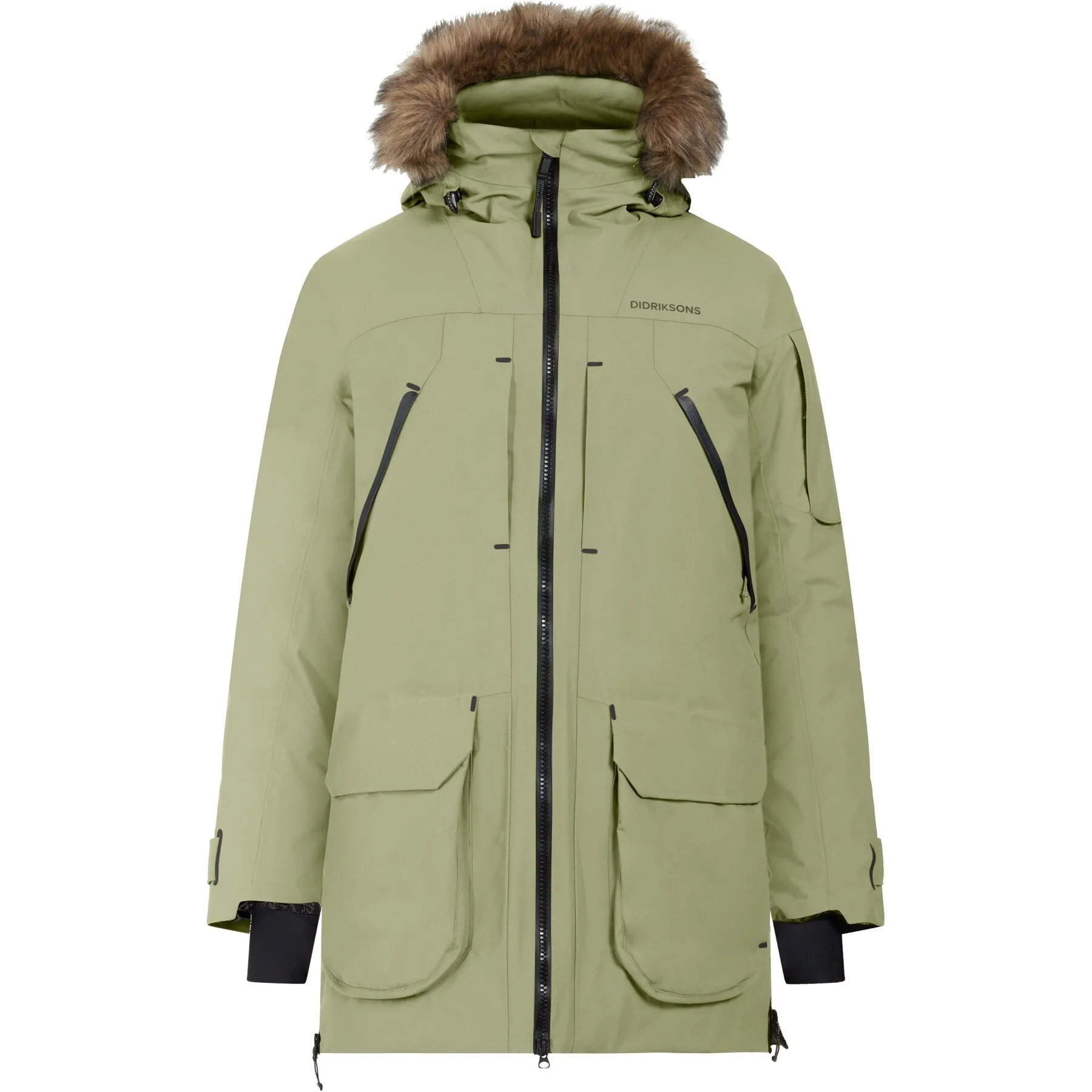 Parka Didriksons Zeus