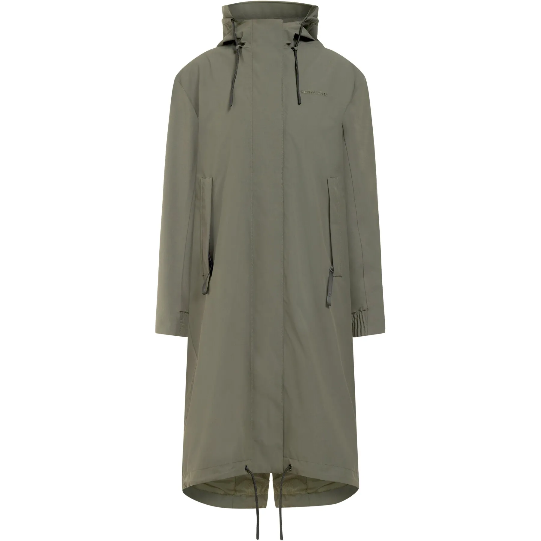 Parka Damen Didriksons Asrid