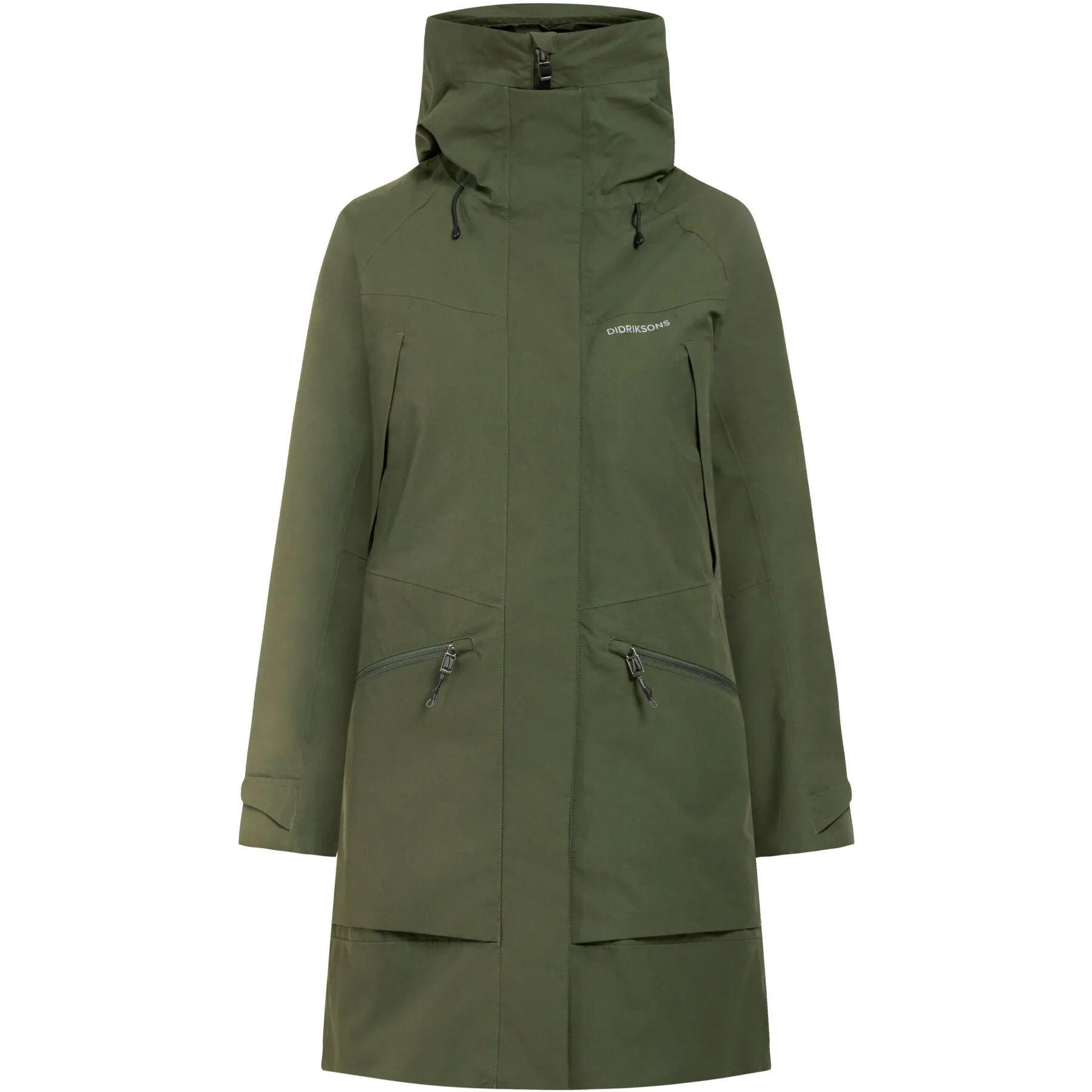 Parka Damen Didriksons Ilma