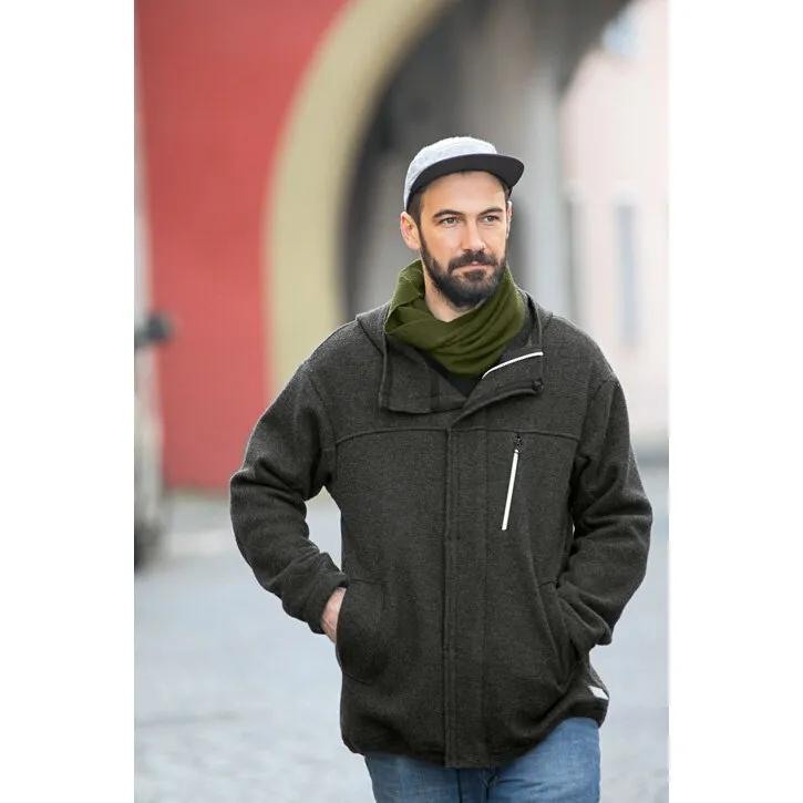 Disana Herren Parka Schurwolle kbT