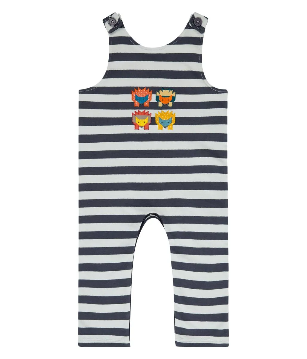 Latzhose "Simba", Overall, Biobaumwolle, GOTS-zertifiziert