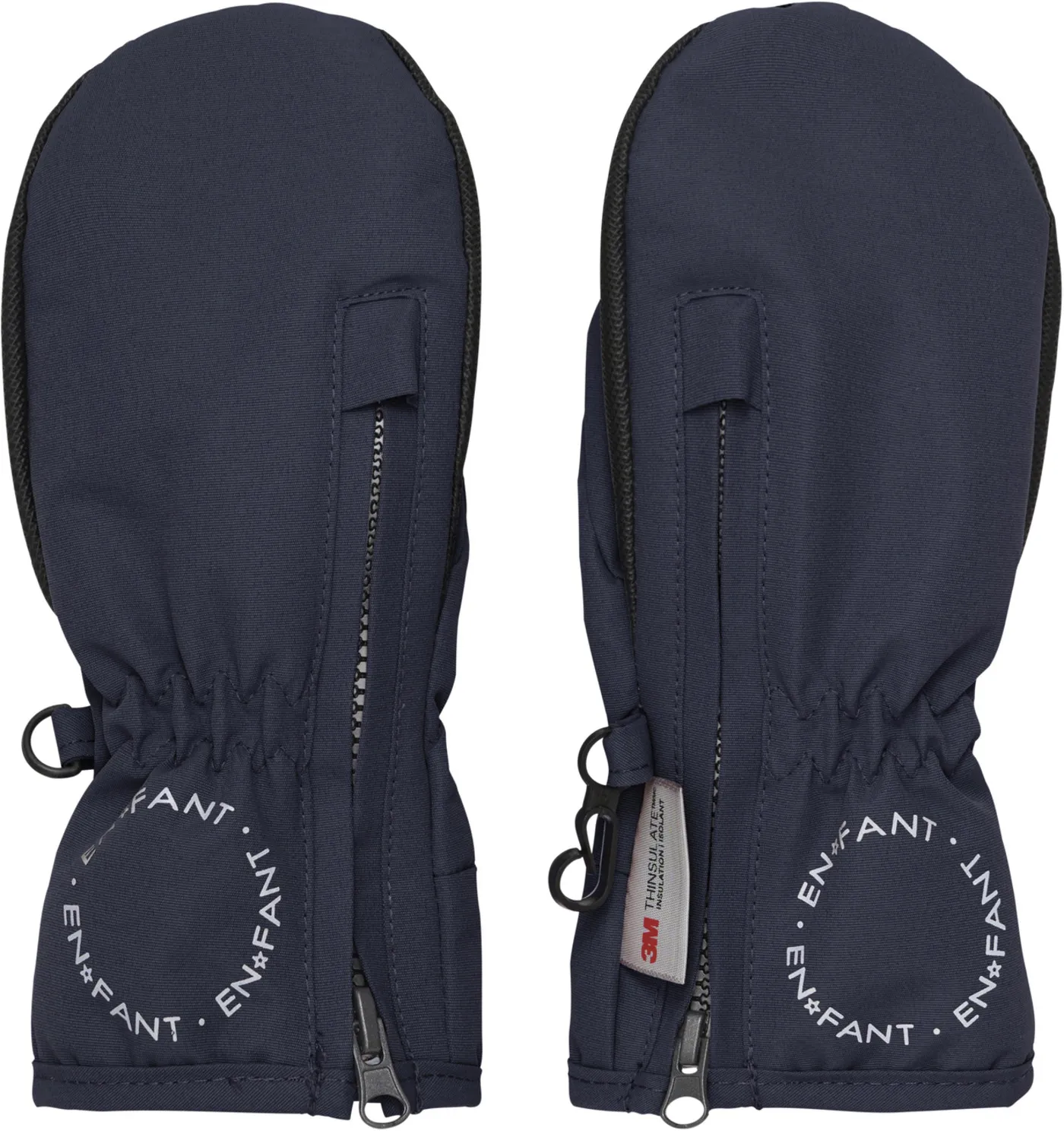 En Fant Fäustlinge/