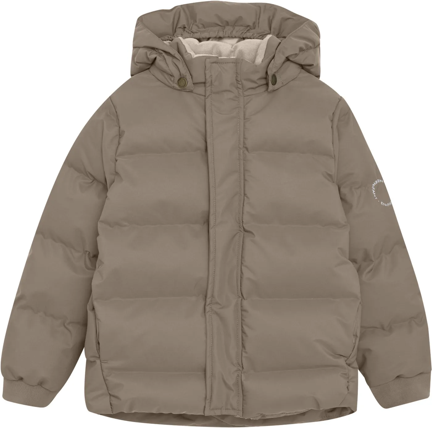 En Fant Winter-Steppjacke