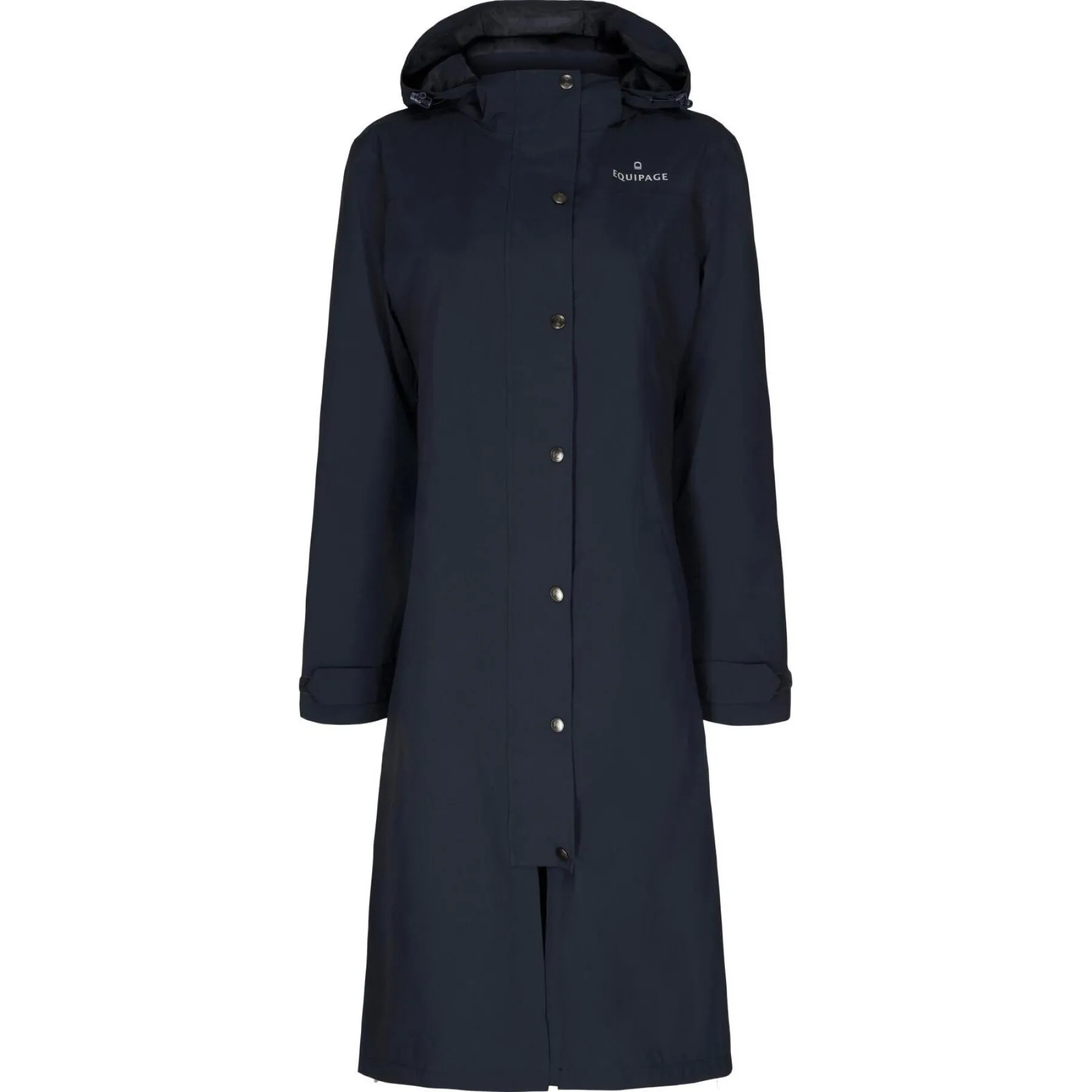 Damen Reit-Wasserdichte Jacke Equipage Heaven