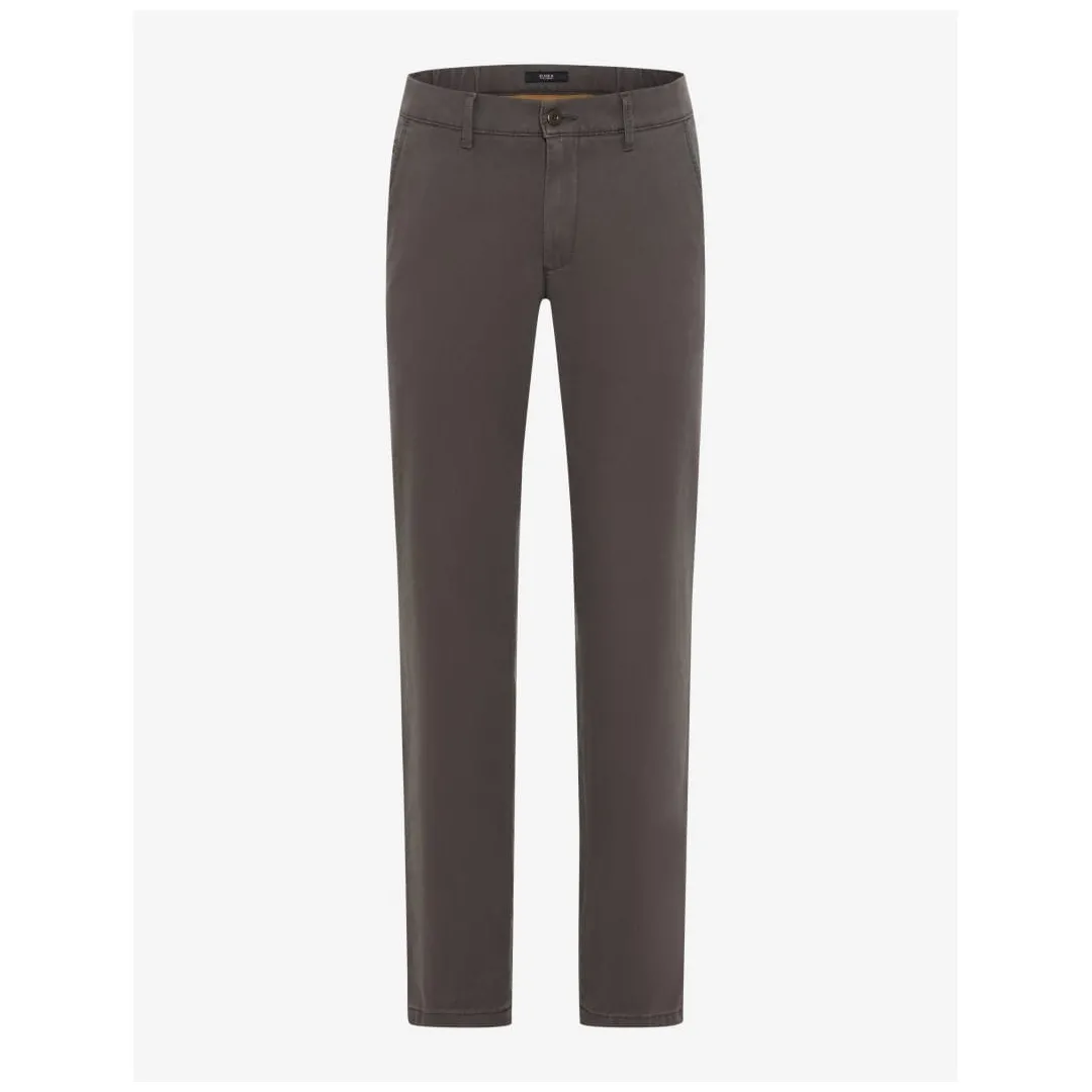Eurex Herren Chino Hose Style Thilo grau 511927 5938320 05 grey