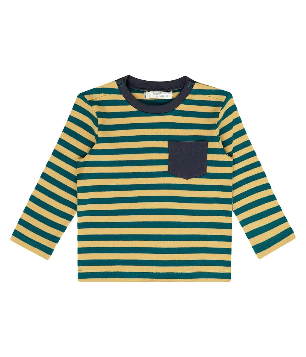 Langarmshirt "Elan", Biobaumwolle, GOTS-zertifiziert