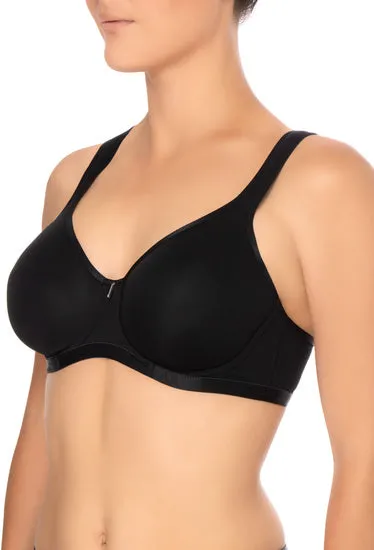 Felina Beyond Basic Molding-BH mit Bügel Schwarz