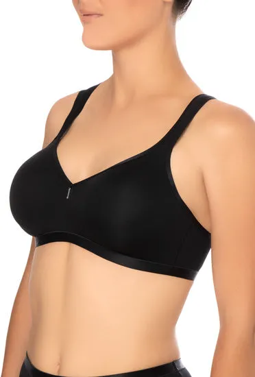 Felina Beyond Basic Molding-BH ohne Bügel Schwarz