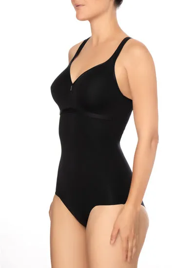 Felina Beyond Basic Molding-Body ohne Bügel Schwarz