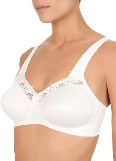 Felina Melina BH ohne Bügel Naturell