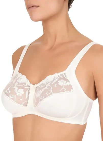 Felina Moments BH ohne Bügel Vanille