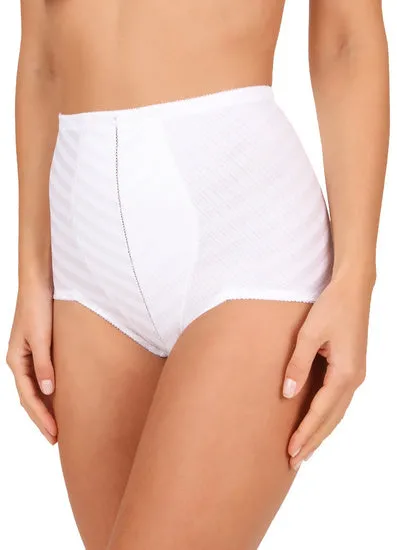 Felina Weftloc Panty Weiß