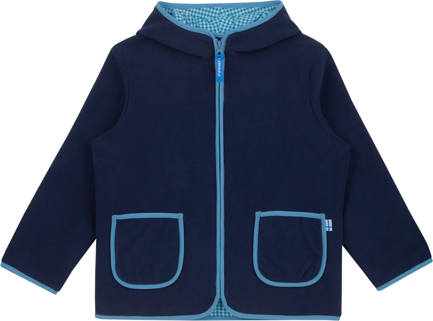 Finkid Fleece-Jacke