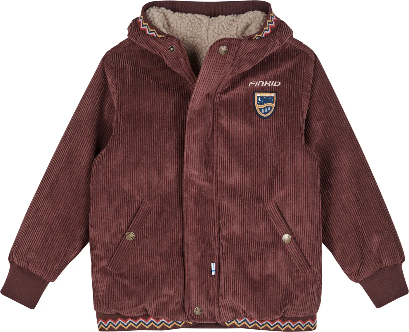 Finkid Herbst-/Winterjacke