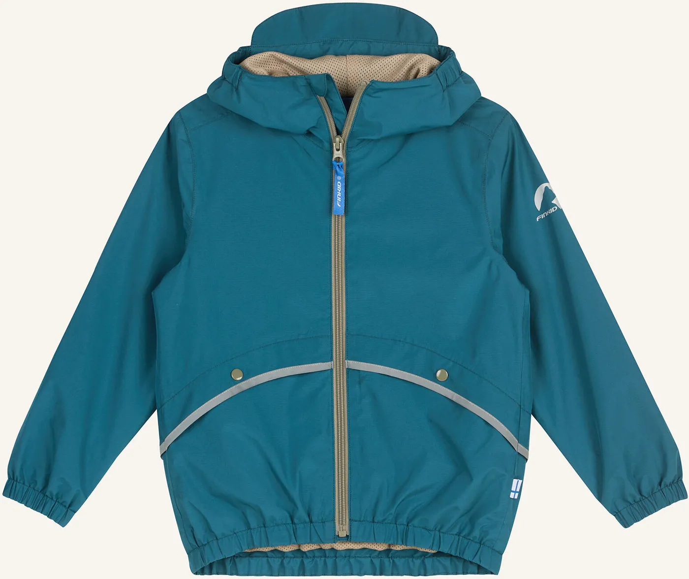 Finkid Leichte-Regenjacke