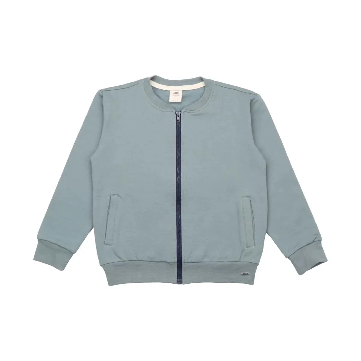 Walkiddy Green - Zip Jacke, GR32-323