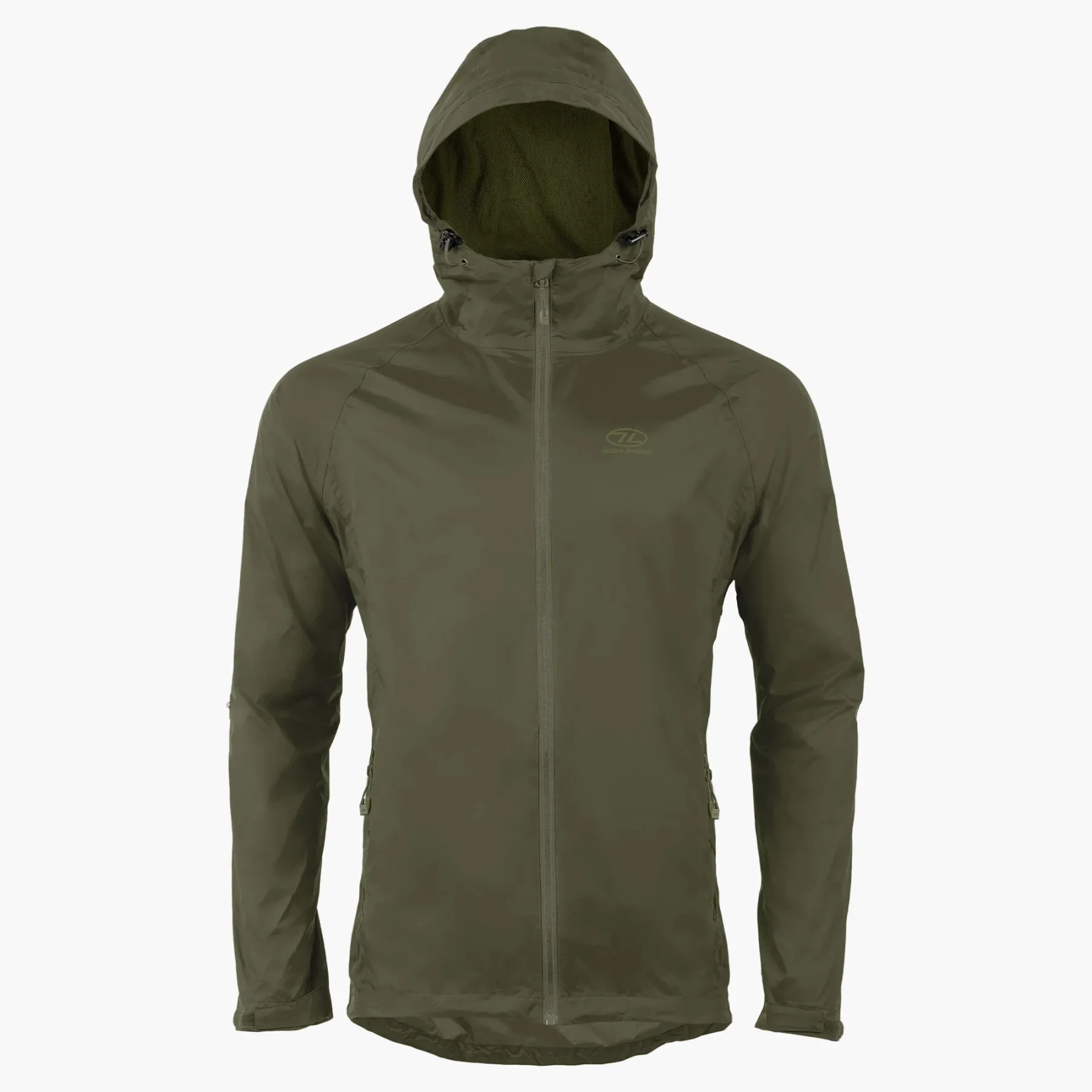 Regenjacke Highlander Stow & Go