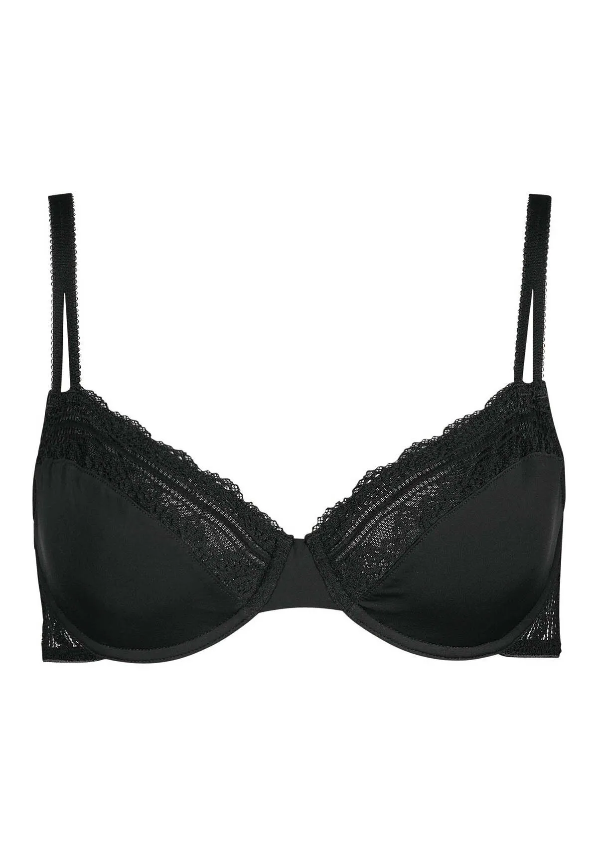 Huber Micro Lace Damen Bügel BH