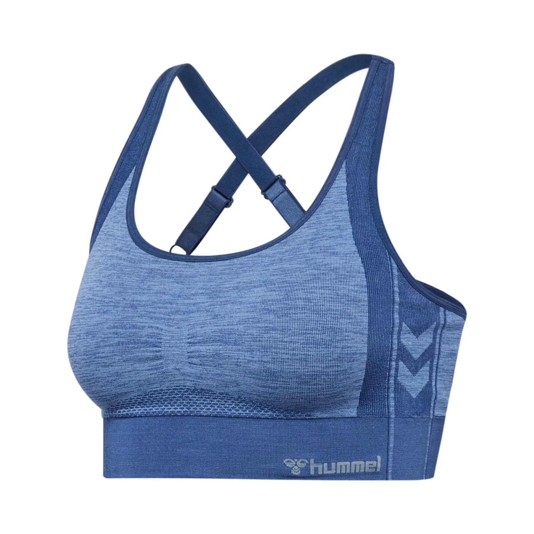 Damen-Sport-BH Hummel MT Shine Seamless Sports