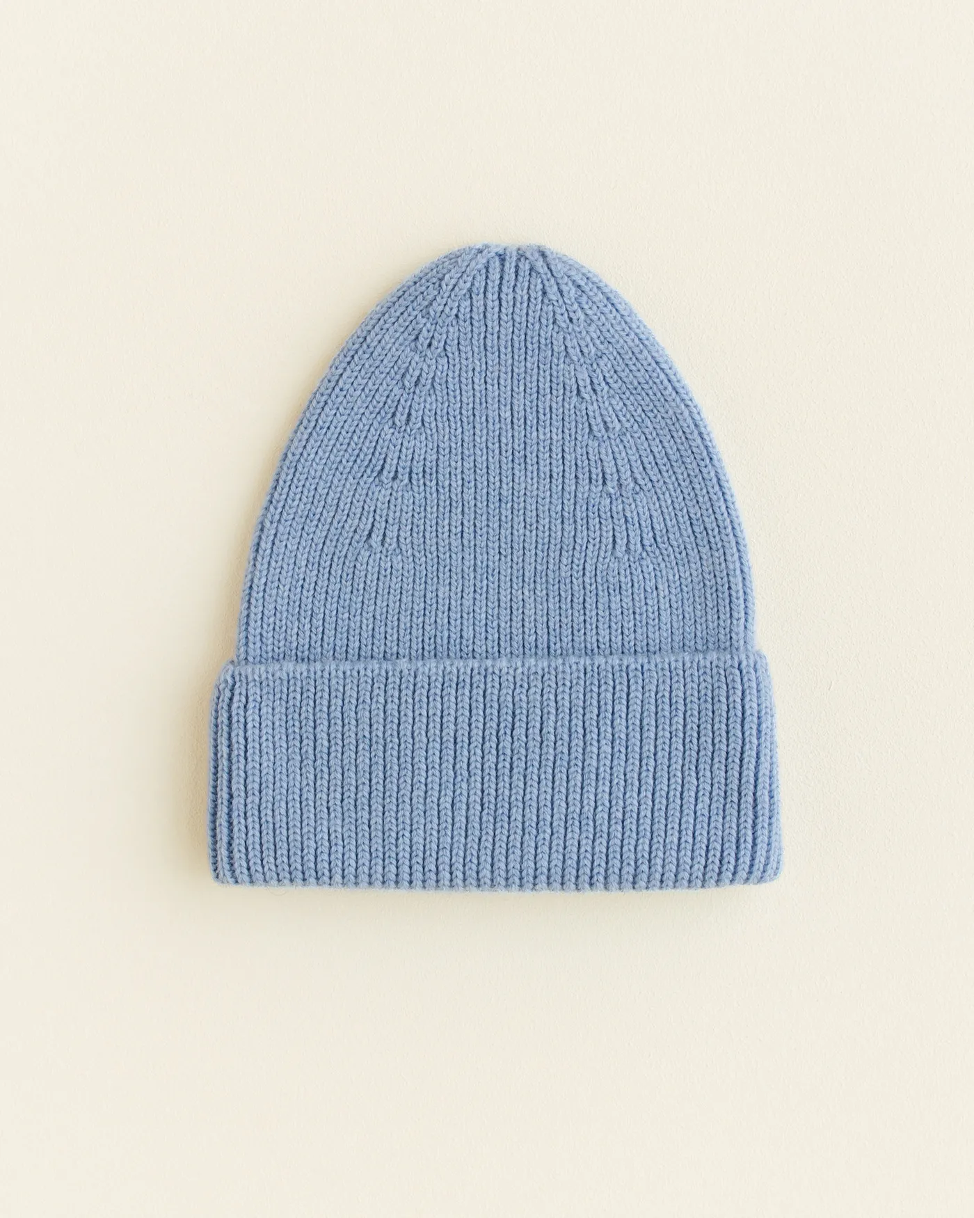 Hvid Mütze/Beanie