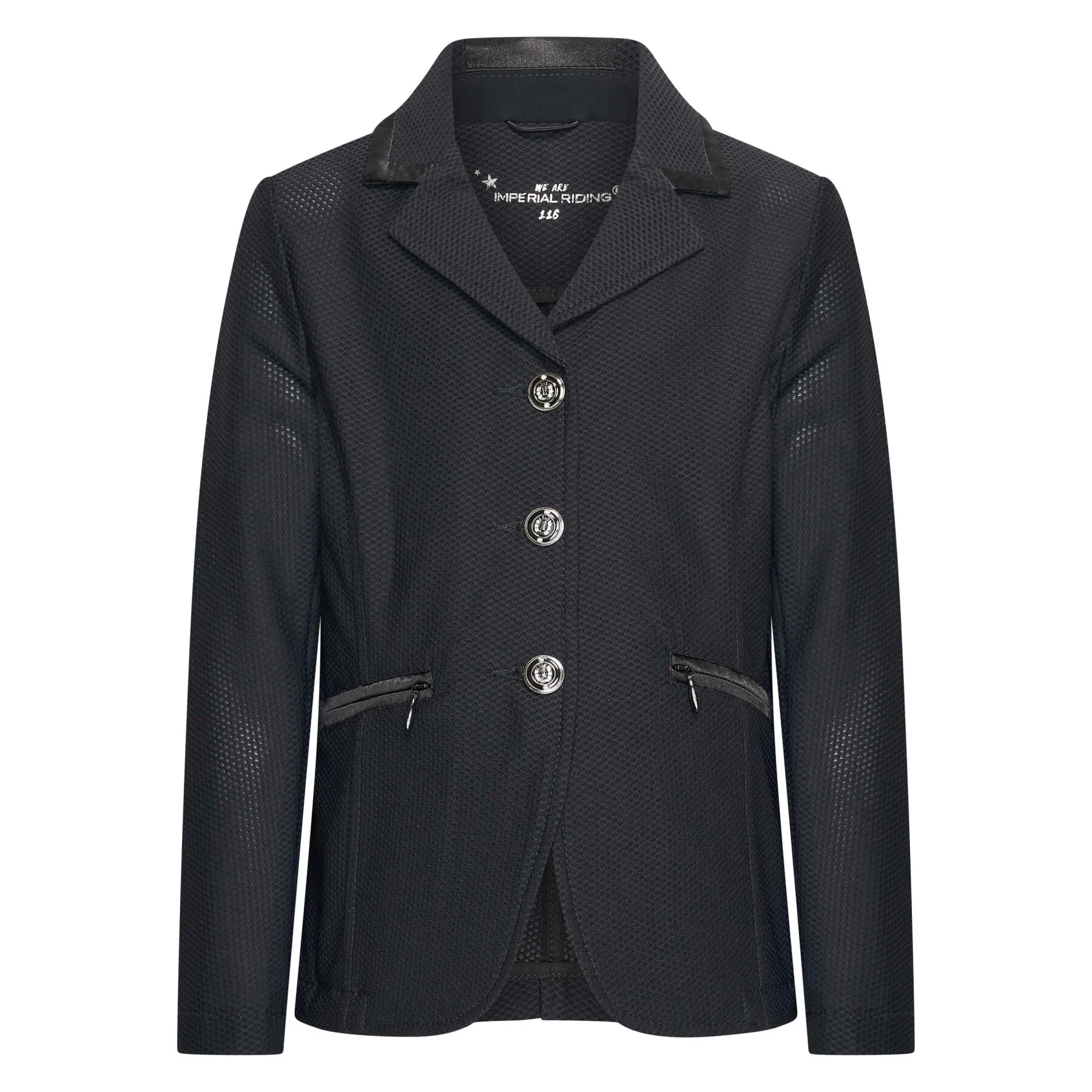 Turnierjacke Kind Imperial Riding Air Meshy