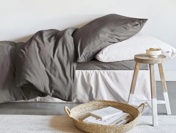 irisette Edel-Feinbiber Bettwäsche Set Lago 8450 u.grap