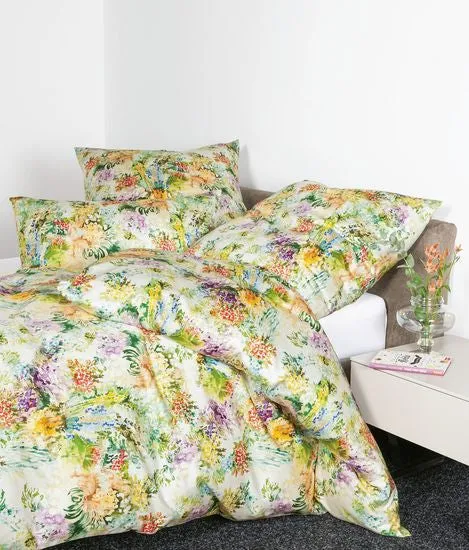 Janine Bettwäsche CARMEN S Interlock-Jersey multicolor 55081-09