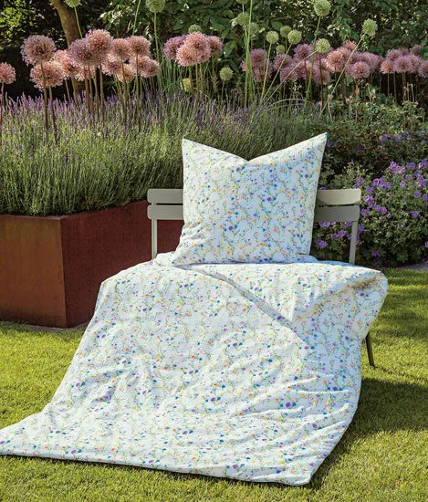 Janine Bettwäsche TANGO Mako-Soft-Seersucker multicolor 20131-09