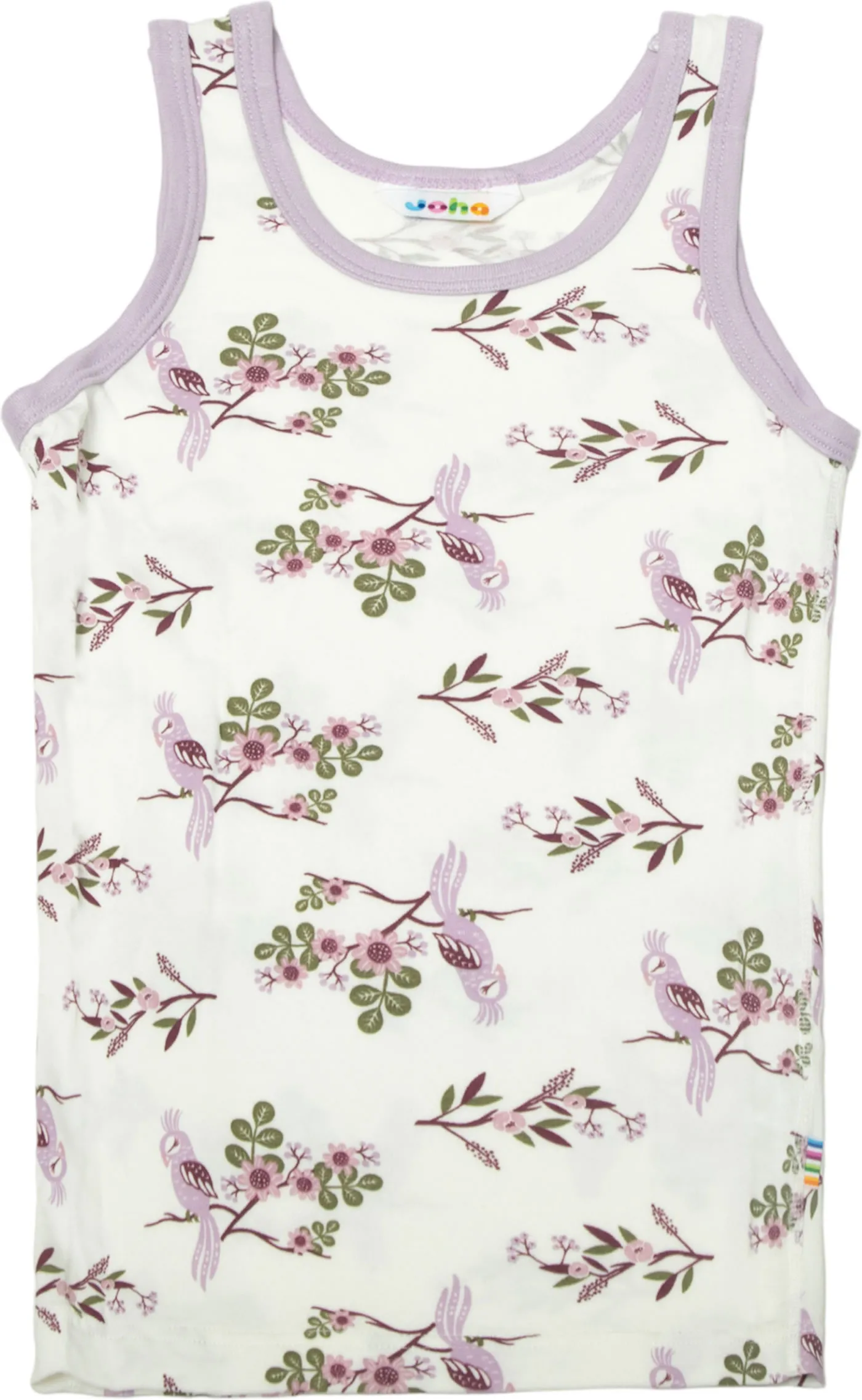 Joha Mädchen-Unterhemd