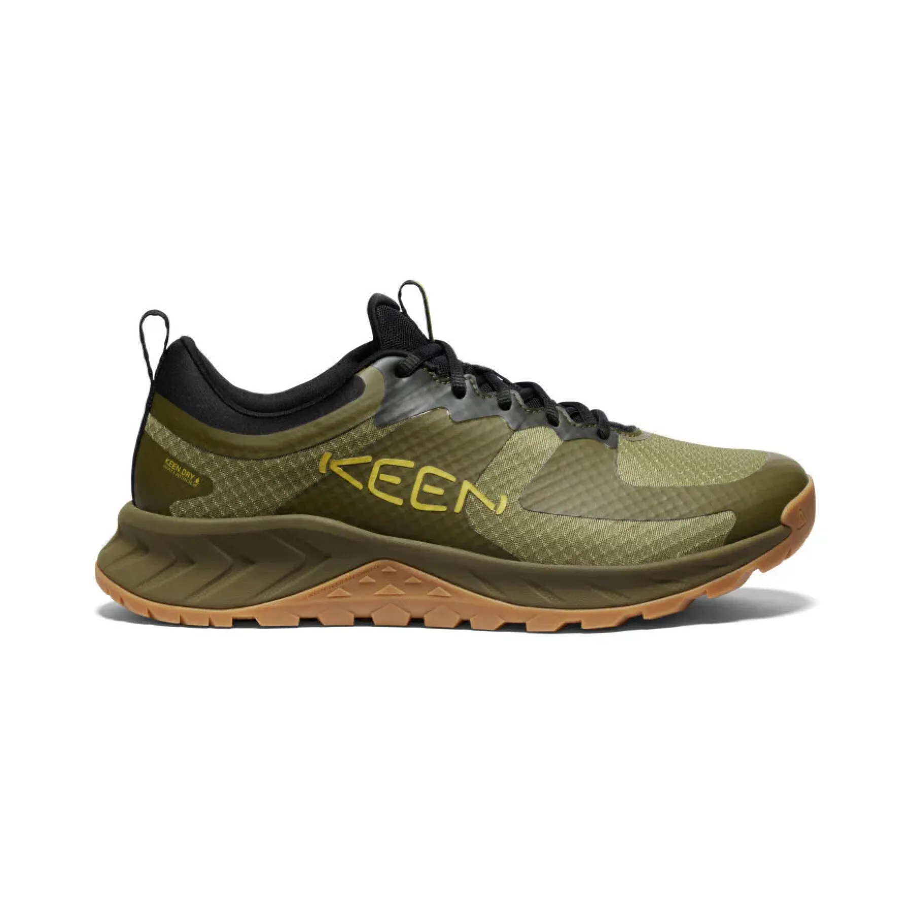 Wanderschuhe Keen Versacore WP