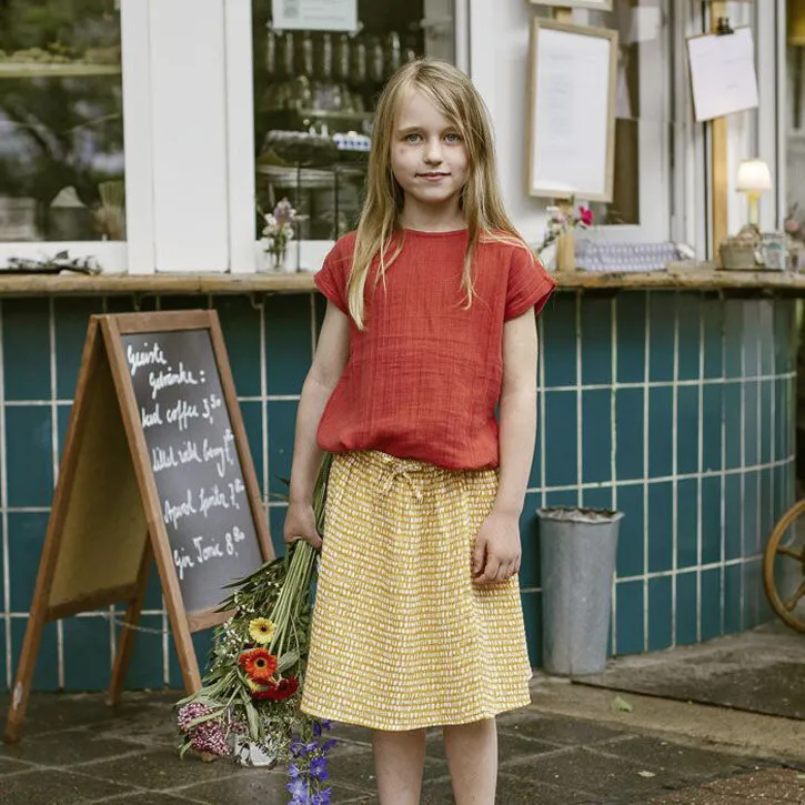 Sense Organics Gyda Röcke AOP Marks