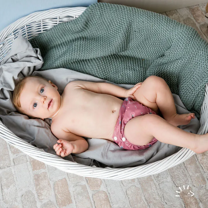 Iobio Baby Schwimmwindel Polyamid-Elasthan