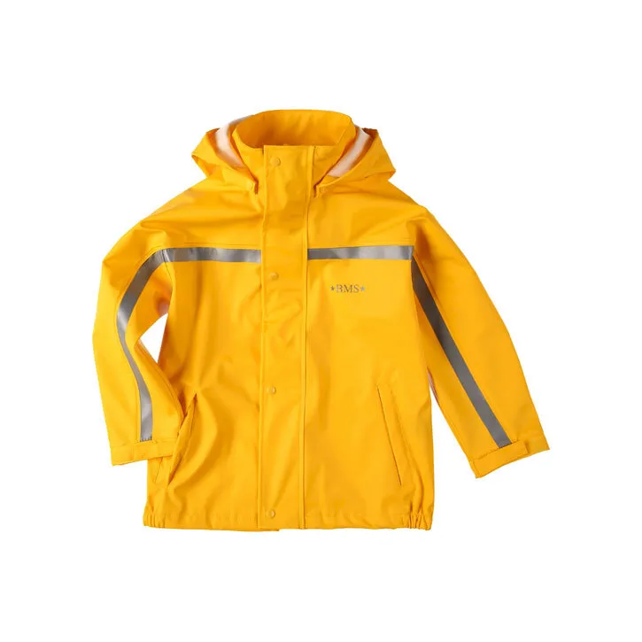 BMS SoftSkin Kinder Regenjacke
