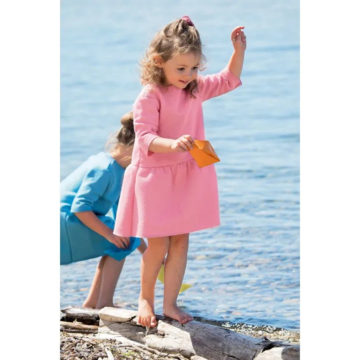 Disana Kleid Bio-Schurwolle