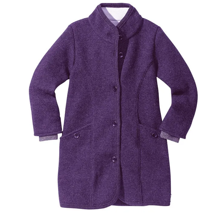 Disana Walk-Mantel Vorsaison Schurwolle kbT
