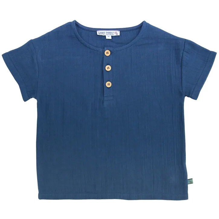 Enfant Terrible Musselin Shirt