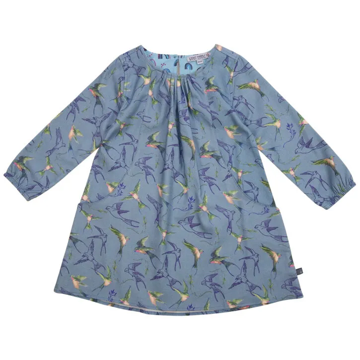 Enfant Terrible Webkleid