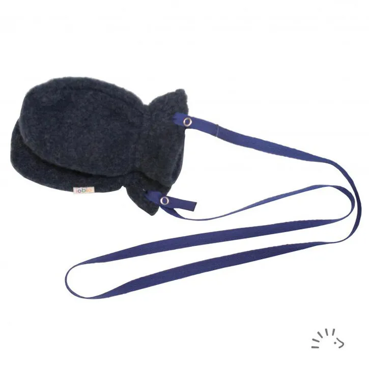 Iobio Befestigungsband Fäustlinge aus Polyacryl