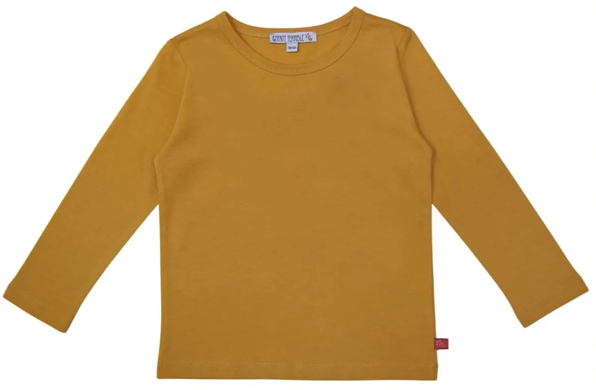 Enfant Terrible Kinder Langarmshirt Baumwoll kbA