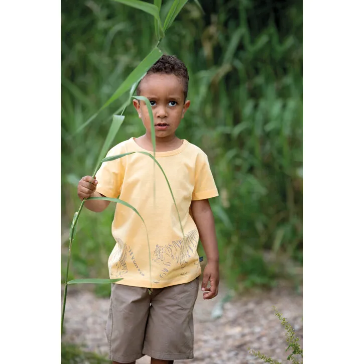 Enfant Terrible Kinder Shirt mit schönem Designprint