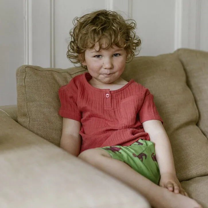 Sense Organics Jaku T-Shirt Muslin