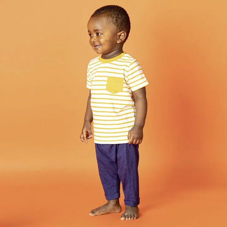 Sense Organics Odo Baby kurzarm Shirt