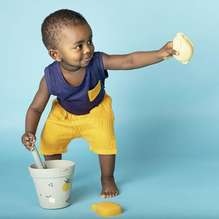 Sense Organics Oskar Tank Top Navy