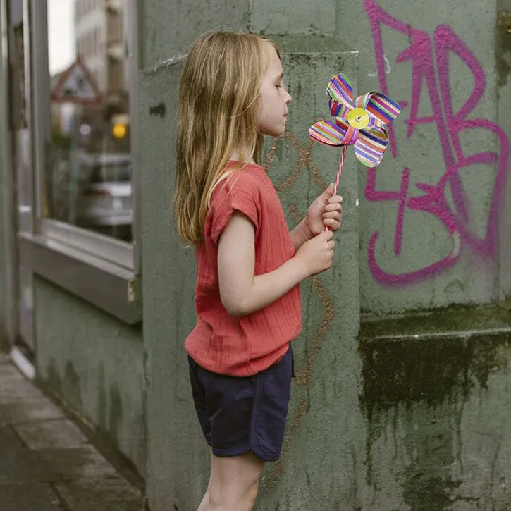 Sense Organics Raba Muslin T-Shirt