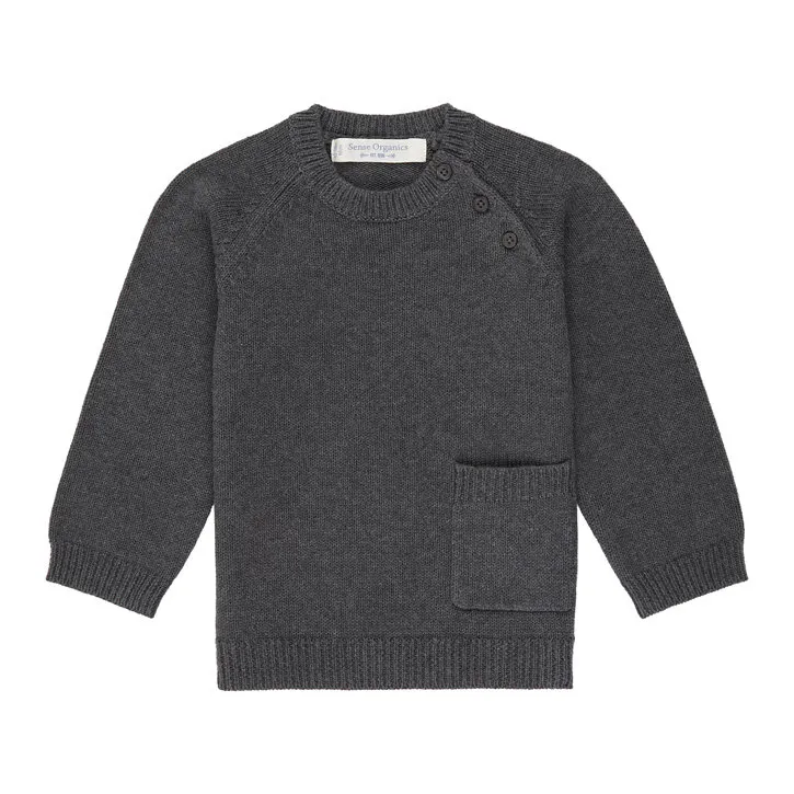 Sense Organics VICTOR Baby Knitted Sweater 18M